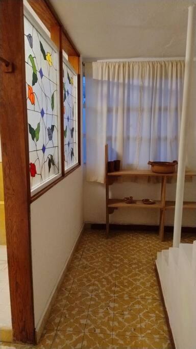 Вілла Linda Casa En Tepoztlan Centro 1 Екстер'єр фото