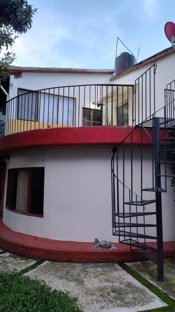 Вілла Linda Casa En Tepoztlan Centro 1 Екстер'єр фото